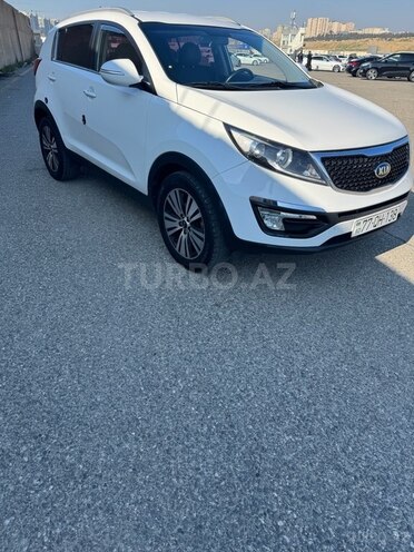 Kia Sportage 2015, 240,000 km - 2.0 l - Bakı