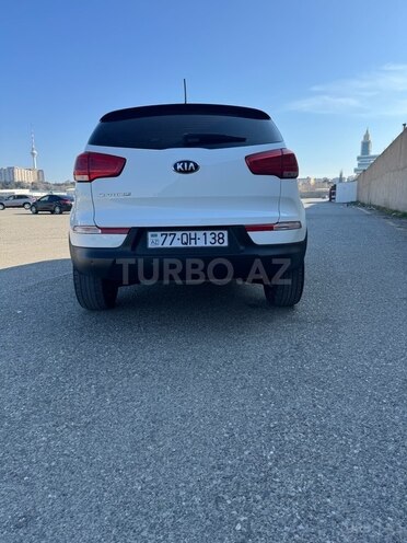 Kia Sportage 2015, 240,000 km - 2.0 l - Bakı