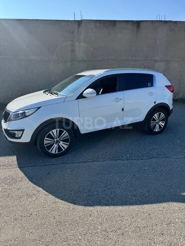 Kia Sportage 2015, 240,000 km - 2.0 l - Bakı