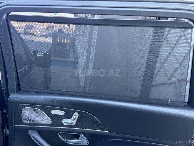 Mercedes GLS 450 4MATIC 2019, 62,600 km - 3.0 л - Bakı