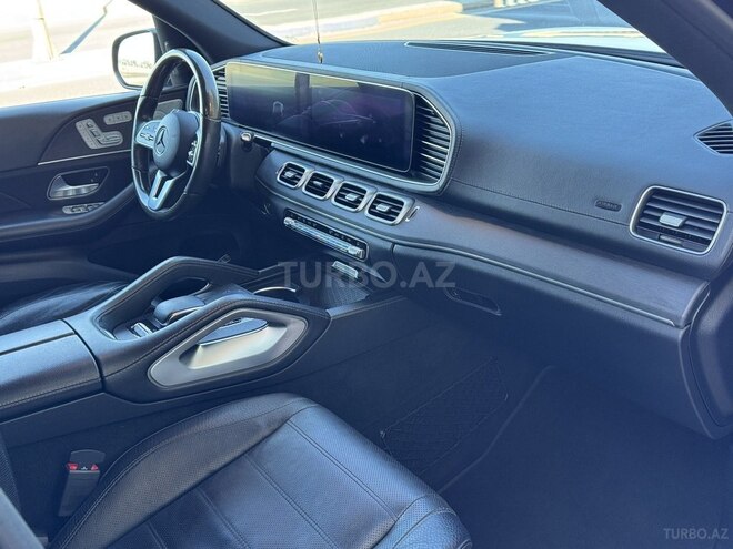 Mercedes GLS 450 4MATIC 2019, 62,600 km - 3.0 л - Bakı