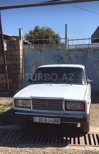 LADA (VAZ) 2107 2002, 76,713 km - 1.6 l - Şəmkir