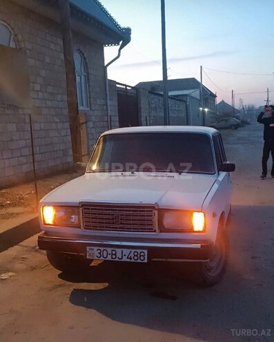 LADA (VAZ) 2107 2002, 76,713 km - 1.6 l - Şəmkir