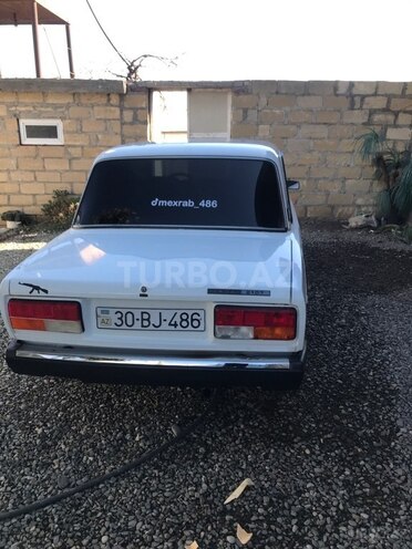 LADA (VAZ) 2107 2002, 76,713 km - 1.6 l - Şəmkir