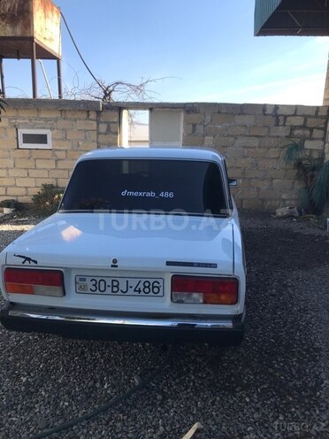 LADA (VAZ) 2107 2002, 76,713 km - 1.6 l - Şəmkir