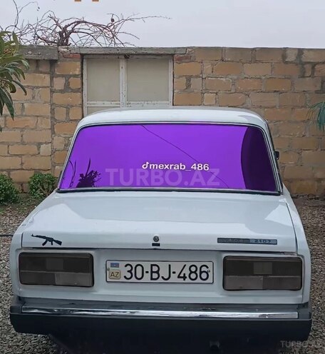 LADA (VAZ) 2107 2002, 76,713 km - 1.6 l - Şəmkir