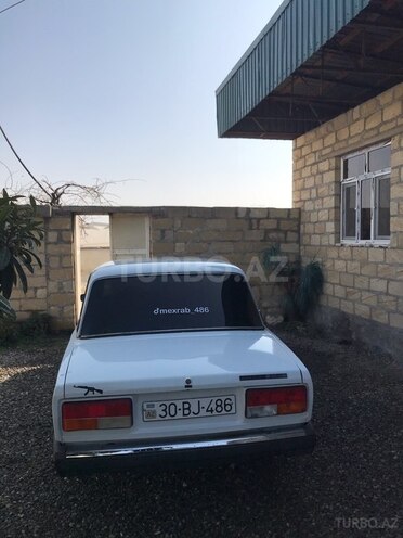 LADA (VAZ) 2107 2002, 76,713 km - 1.6 l - Şəmkir