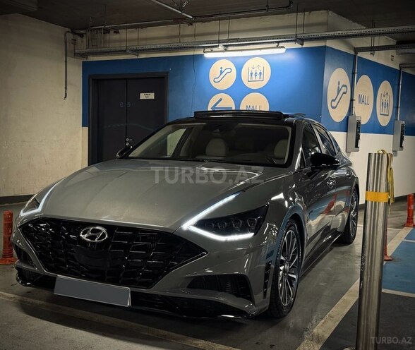 Hyundai Sonata 2020, 148,000 km - 1.6 л - Bakı