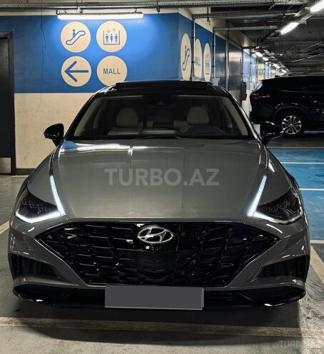 Hyundai Sonata 2020, 148,000 km - 1.6 л - Bakı