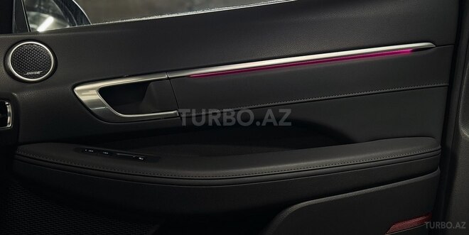 Hyundai Sonata 2020, 148,000 km - 1.6 л - Bakı
