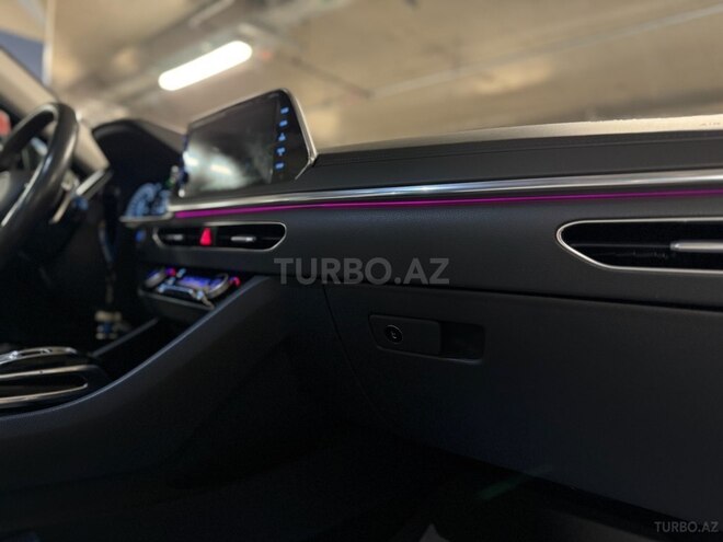 Hyundai Sonata 2020, 148,000 km - 1.6 л - Bakı