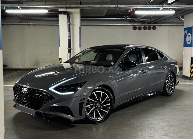Hyundai Sonata 2020, 148,000 km - 1.6 л - Bakı