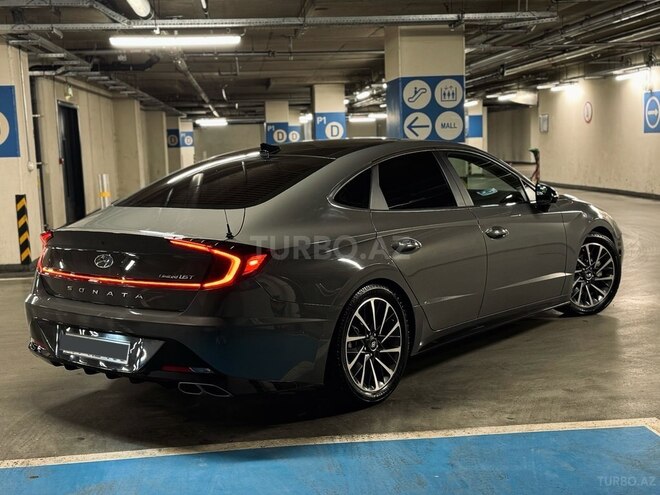 Hyundai Sonata 2020, 148,000 km - 1.6 л - Bakı