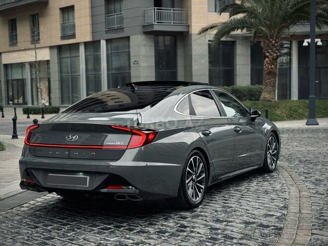 Hyundai Sonata 2020, 148,000 km - 1.6 л - Bakı