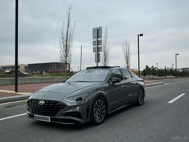 Hyundai Sonata 2020, 148,000 km - 1.6 л - Bakı