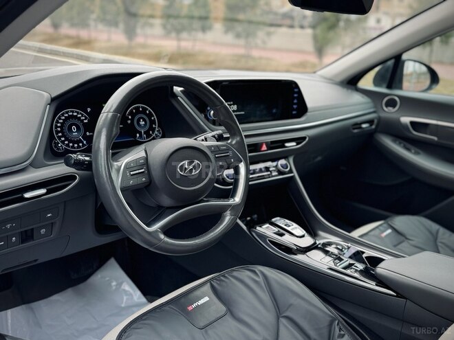 Hyundai Sonata 2020, 148,000 km - 1.6 л - Bakı