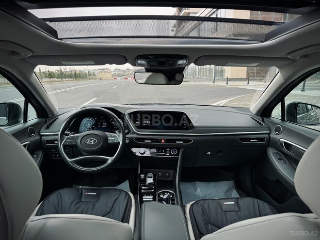 Hyundai Sonata 2020, 148,000 km - 1.6 л - Bakı