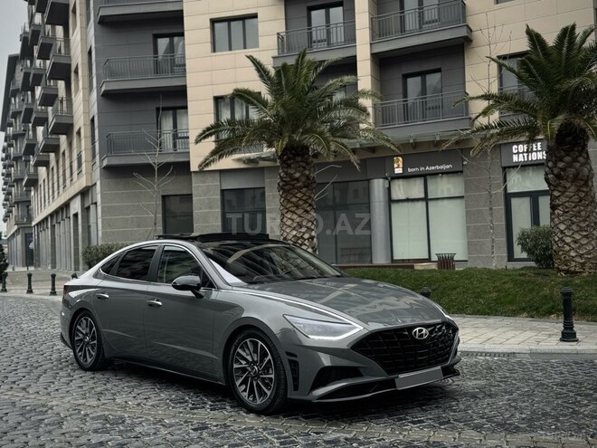 Hyundai Sonata 2020, 148,000 km - 1.6 л - Bakı