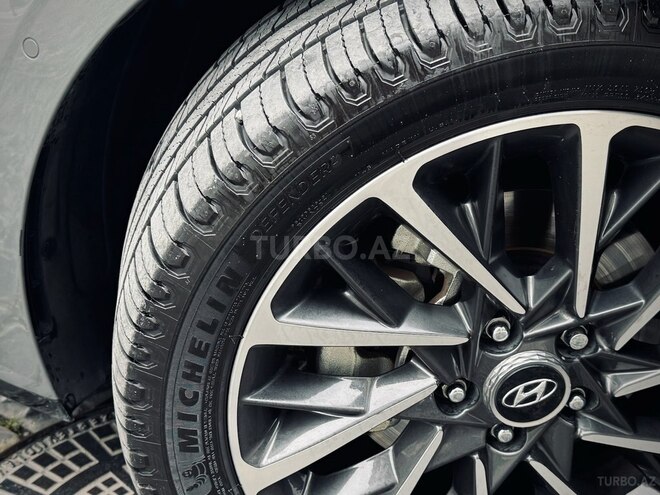 Hyundai Sonata 2020, 148,000 km - 1.6 л - Bakı