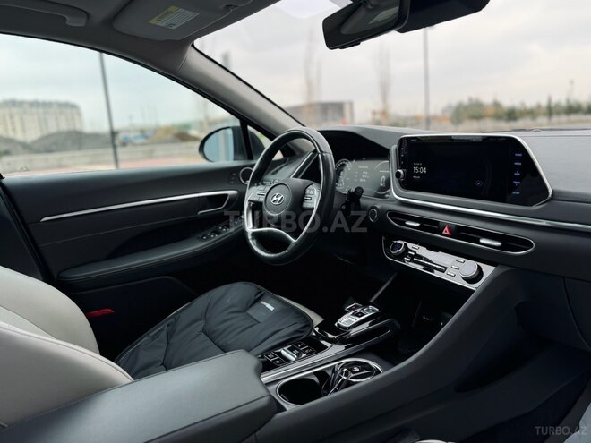 Hyundai Sonata 2020, 148,000 km - 1.6 л - Bakı