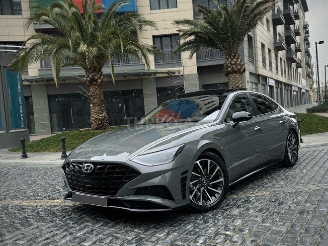 Hyundai Sonata 2020, 148,000 km - 1.6 л - Bakı