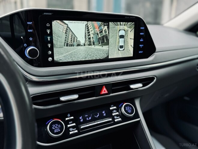 Hyundai Sonata 2020, 148,000 km - 1.6 л - Bakı