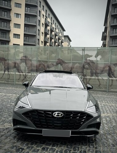 Hyundai Sonata 2020, 148,000 km - 1.6 л - Bakı