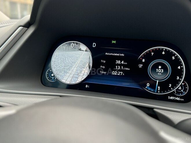 Hyundai Sonata 2020, 148,000 km - 1.6 л - Bakı