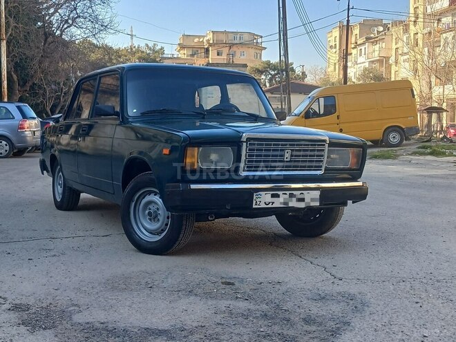 LADA (VAZ) 2107 2006, 91,847 km - 1.6 l - Bakı