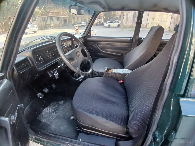 LADA (VAZ) 2107 2006, 91,847 km - 1.6 l - Bakı