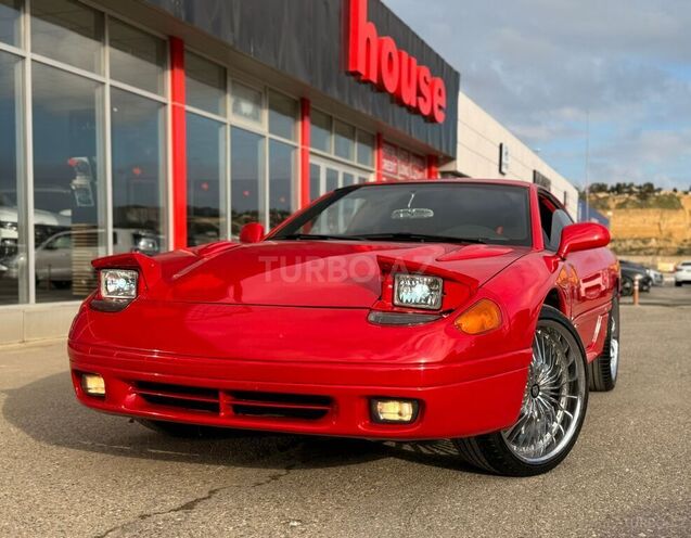 Dodge  1992, 118,000 km - 3.0 l - Bakı