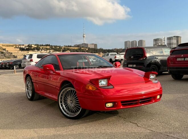Dodge  1992, 118,000 km - 3.0 l - Bakı