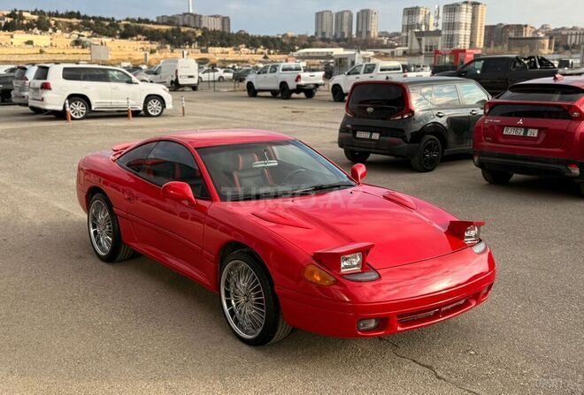 Dodge  1992, 118,000 km - 3.0 l - Bakı