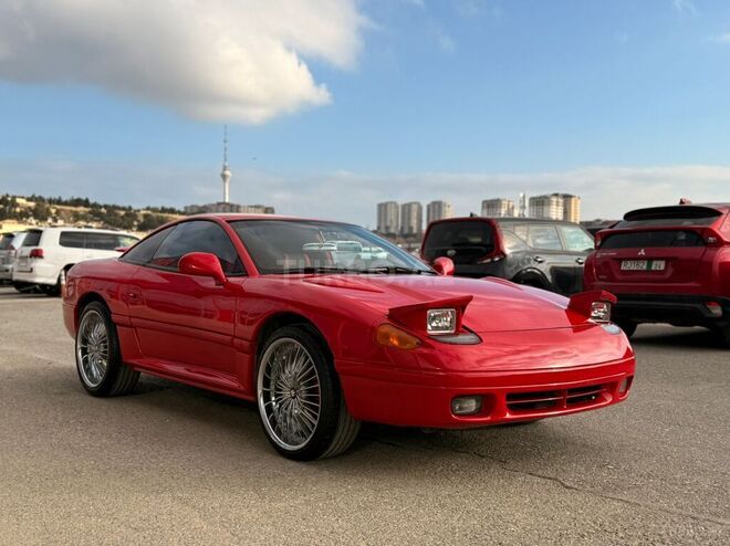 Dodge  1992, 118,000 km - 3.0 l - Bakı