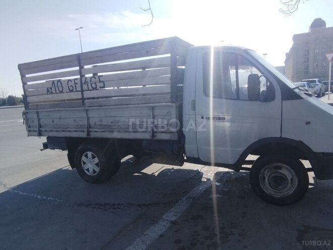 GAZ 2705 1999, 464,200 km - 2.4 l - Bakı