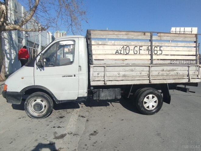 GAZ 2705 1999, 464,200 km - 2.4 l - Bakı