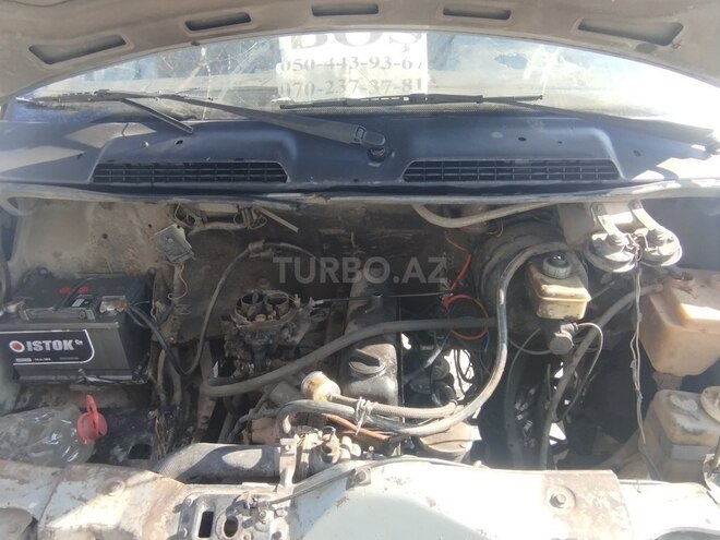 GAZ 2705 1999, 464,200 km - 2.4 l - Bakı