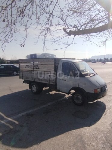 GAZ 2705 1999, 464,200 km - 2.4 l - Bakı