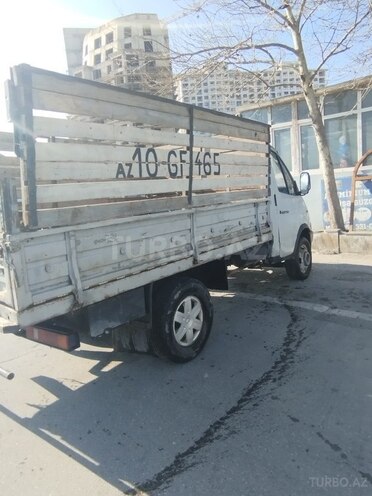 GAZ 2705 1999, 464,200 km - 2.4 l - Bakı
