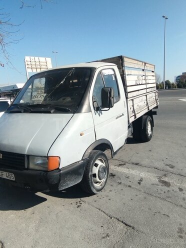 GAZ 2705 1999, 464,200 km - 2.4 l - Bakı