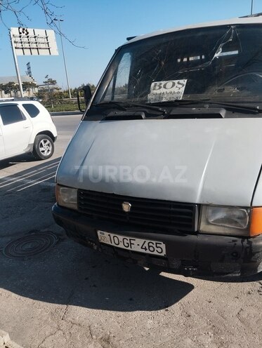 GAZ 2705 1999, 464,200 km - 2.4 l - Bakı