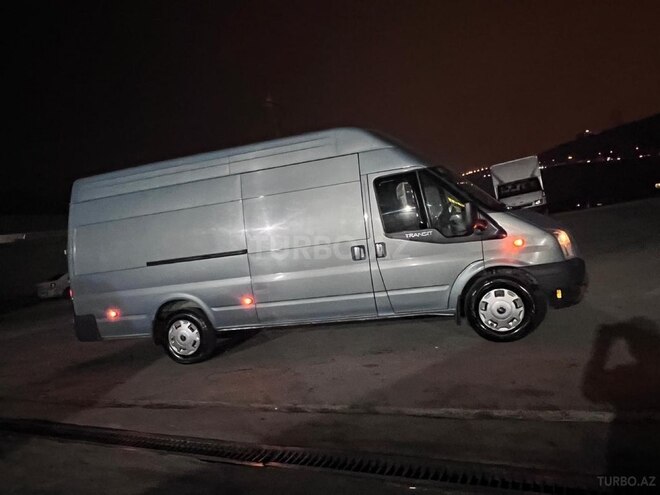 Ford Transit 2012, 236,500 km - 2.2 l - Bakı