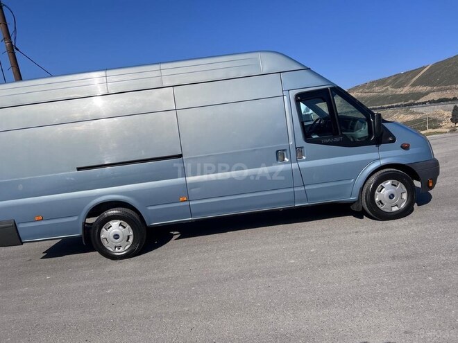 Ford Transit 2012, 236,500 km - 2.2 l - Bakı