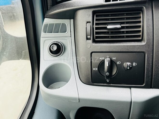Ford Transit 2012, 236,500 km - 2.2 l - Bakı