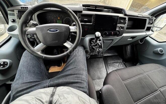 Ford Transit 2012, 236,500 km - 2.2 l - Bakı