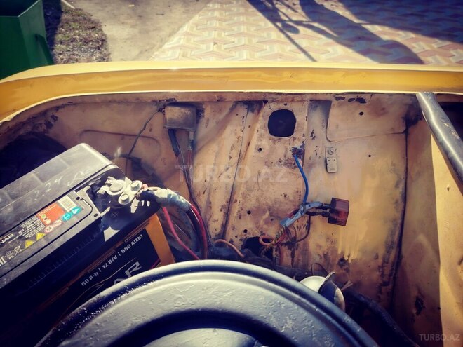 LADA (VAZ) 2106 1987, 91,847 km - 1.3 л - Beyləqan