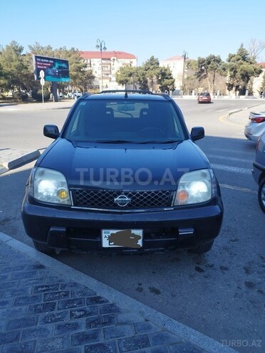 Nissan X-Trail 2001, 400,000 km - 2.0 л - Sumqayıt