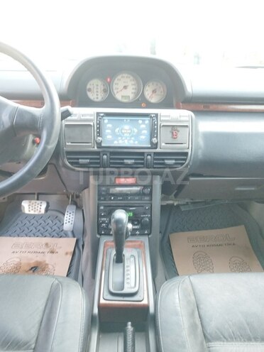 Nissan X-Trail 2001, 400,000 km - 2.0 л - Sumqayıt