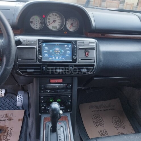 Nissan X-Trail 2001, 400,000 km - 2.0 л - Sumqayıt