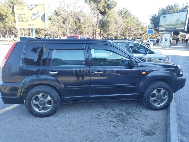 Nissan X-Trail 2001, 400,000 km - 2.0 л - Sumqayıt